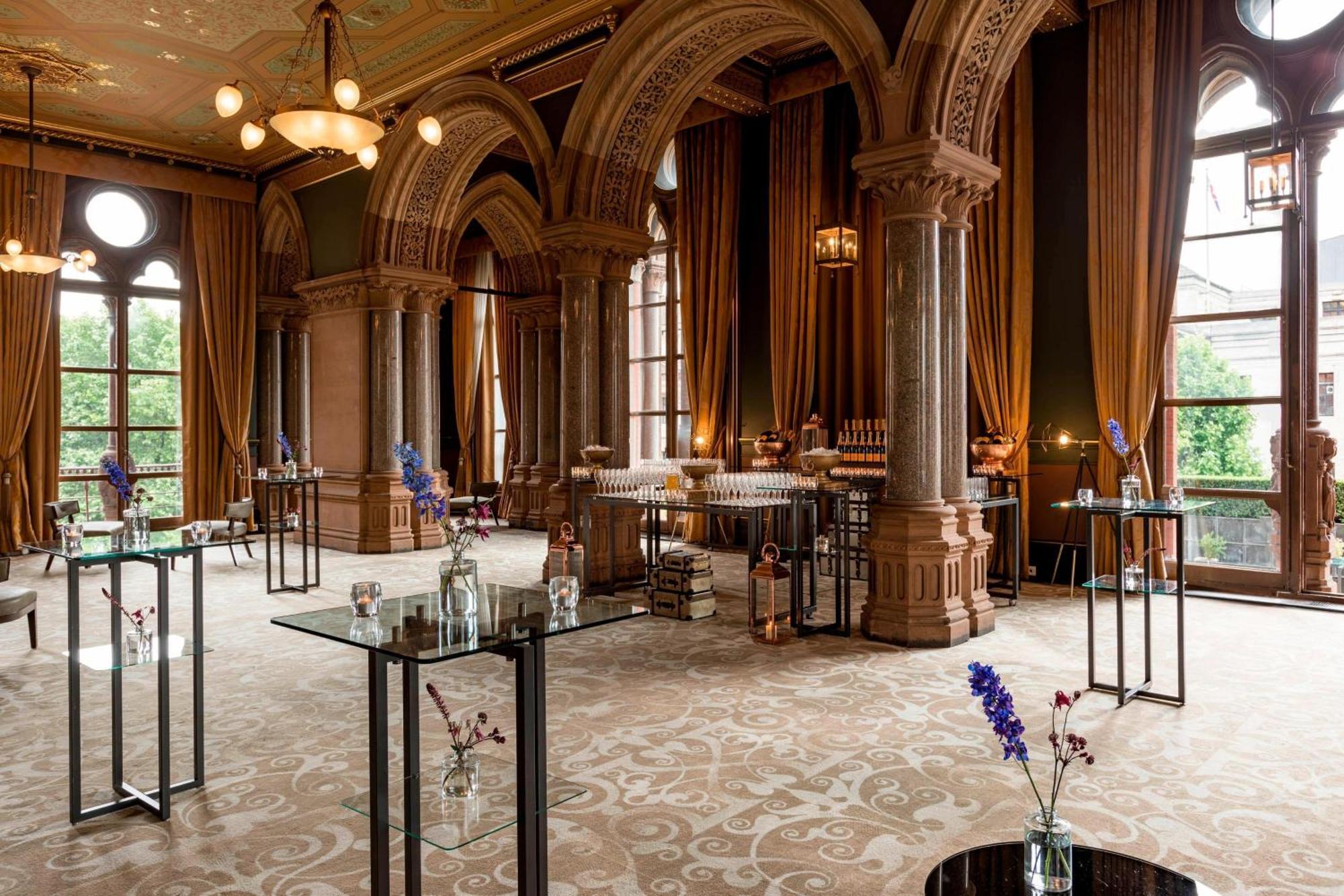 St. Pancras Renaissance Hotel Лондон Экстерьер фото The Great Hall