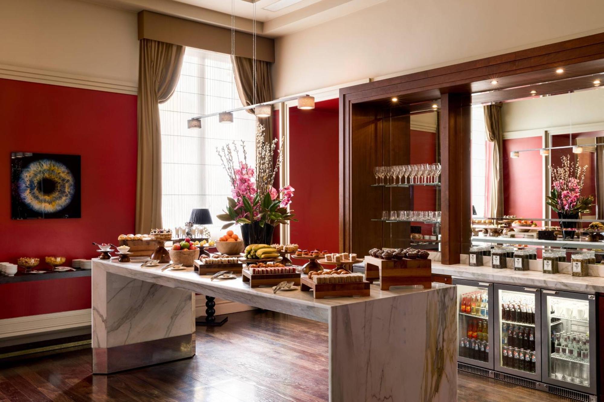 St. Pancras Renaissance Hotel Лондон Экстерьер фото The Tea Room